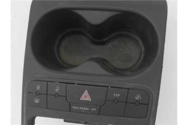 Recambio de embellecedor palanca cambio para seat ibiza berlina (6j5) 1.4 tsi referencia OEM IAM 6J0858331  