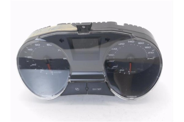 Recambio de cuadro completo para seat ibiza st (6j8) 1.2 tsi referencia OEM IAM 6J0920802 A2C53387155 