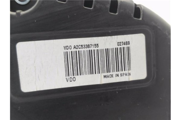 Recambio de cuadro completo para seat ibiza st (6j8) 1.2 tsi referencia OEM IAM 6J0920802 A2C53387155 