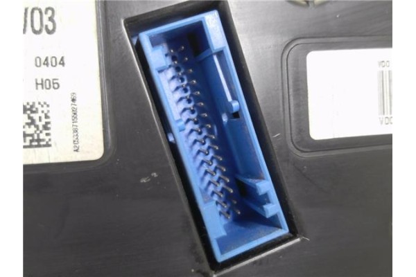 Recambio de cuadro completo para seat ibiza st (6j8) 1.2 tsi referencia OEM IAM 6J0920802 A2C53387155 
