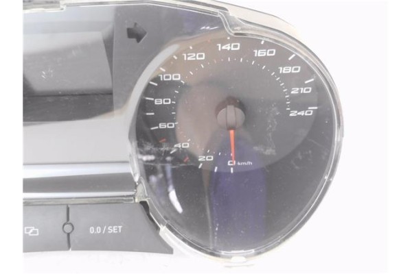 Recambio de cuadro completo para seat ibiza st (6j8) 1.2 tsi referencia OEM IAM 6J0920802 A2C53387155 