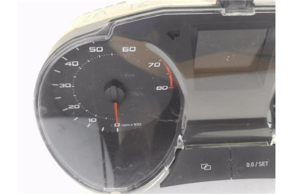Recambio de cuadro completo para seat ibiza st (6j8) 1.2 tsi referencia OEM IAM 6J0920802 A2C53387155 