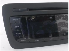 Recambio de autoradio para seat ibiza st (6j8) 1.2 tsi referencia OEM IAM 6J1035153F  
