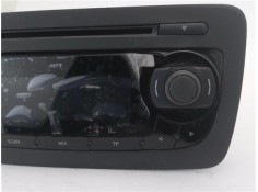 Recambio de autoradio para seat ibiza st (6j8) 1.2 tsi referencia OEM IAM 6J1035153F  