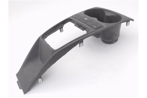Recambio de embellecedor palanca cambio para seat ibiza st (6j8) 1.2 tsi referencia OEM IAM 6J0858331  