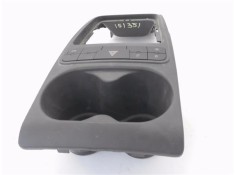 Recambio de embellecedor palanca cambio para seat ibiza st (6j8) 1.2 tsi referencia OEM IAM 6J0858331  