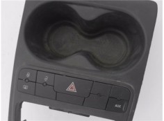 Recambio de embellecedor palanca cambio para seat ibiza st (6j8) 1.2 tsi referencia OEM IAM 6J0858331  