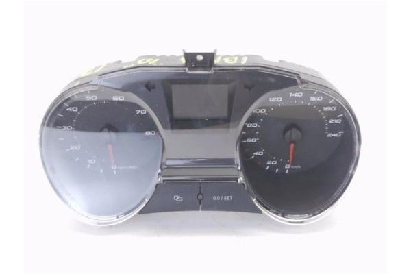 Recambio de cuadro completo para seat ibiza berlina (6j5) 1.4 tsi referencia OEM IAM 6J0920802 A2C53387155 