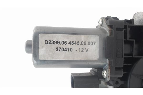 Recambio de mecanismo elevalunas delantero derecho para hyundai accent (lc) referencia OEM IAM D239906454500007 280809 