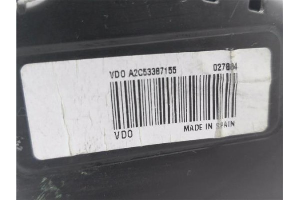 Recambio de cuadro completo para seat ibiza berlina (6j5) 1.4 tsi referencia OEM IAM 6J0920802 A2C53387155 