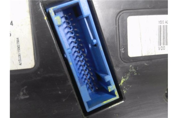 Recambio de cuadro completo para seat ibiza berlina (6j5) 1.4 tsi referencia OEM IAM 6J0920802 A2C53387155 