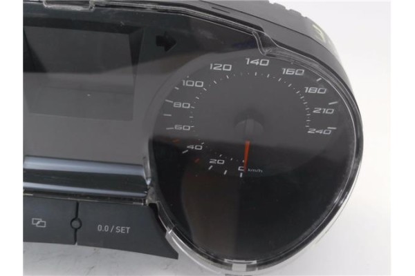 Recambio de cuadro completo para seat ibiza berlina (6j5) 1.4 tsi referencia OEM IAM 6J0920802 A2C53387155 