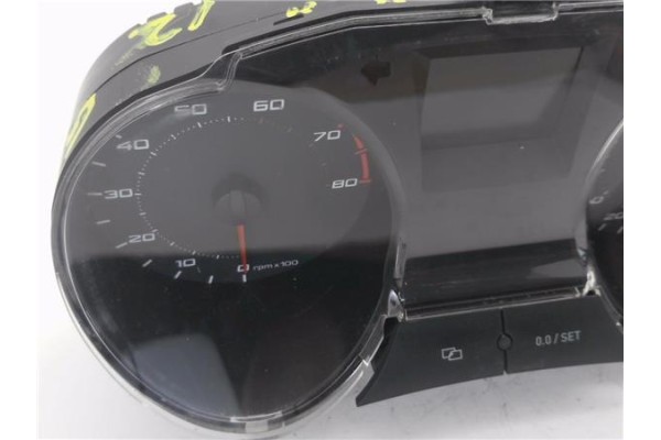 Recambio de cuadro completo para seat ibiza berlina (6j5) 1.4 tsi referencia OEM IAM 6J0920802 A2C53387155 