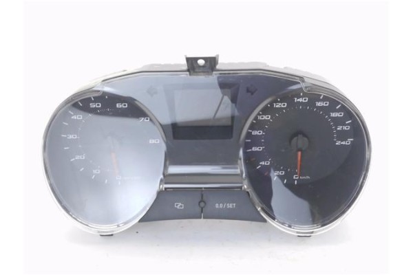 Recambio de cuadro completo para seat ibiza berlina (6j5) 1.4 referencia OEM IAM 6J0920802 A2C53387155 