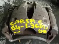 Recambio de pinza freno delantero derecha para opel corsa c 1.3 cdti referencia OEM IAM 9196052  