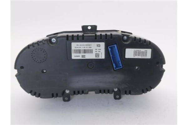 Recambio de cuadro completo para seat ibiza berlina (6j5) 1.4 referencia OEM IAM 6J0920802 A2C53387155 