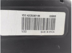 Recambio de cuadro completo para seat ibiza berlina (6j5) 1.4 referencia OEM IAM 6J0920802 A2C53387155 