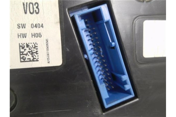 Recambio de cuadro completo para seat ibiza berlina (6j5) 1.4 referencia OEM IAM 6J0920802 A2C53387155 