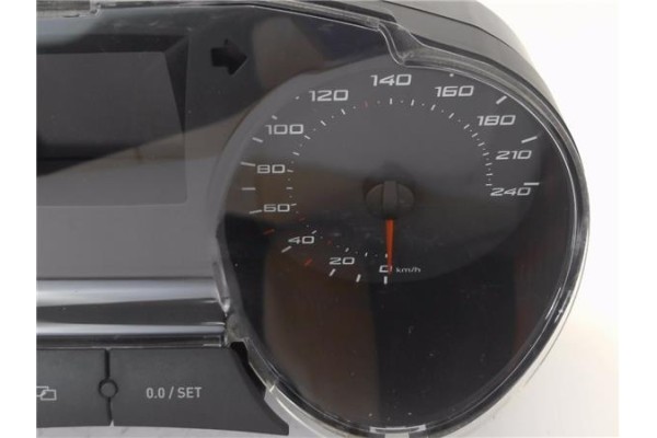 Recambio de cuadro completo para seat ibiza berlina (6j5) 1.4 referencia OEM IAM 6J0920802 A2C53387155 