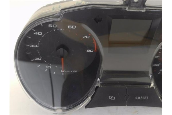Recambio de cuadro completo para seat ibiza berlina (6j5) 1.4 referencia OEM IAM 6J0920802 A2C53387155 
