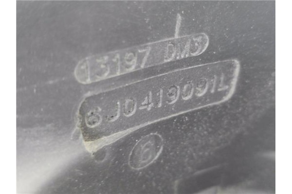 Recambio de volante para seat ibiza berlina (6j5) 1.4 tdi referencia OEM IAM 6J0419091L  