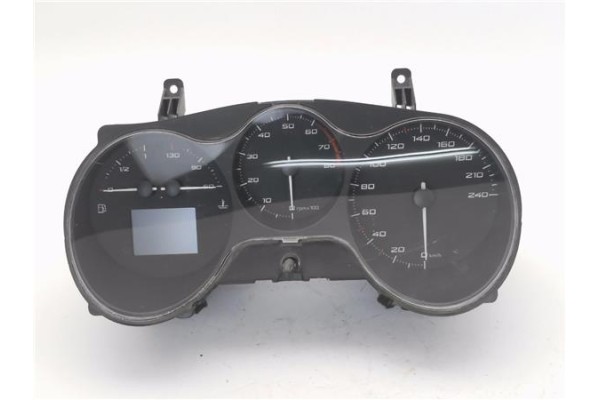 Recambio de cuadro completo para seat leon (1p1) 1.4 tsi referencia OEM IAM 1P0920810P A2C53414302 