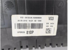 Recambio de cuadro completo para seat leon (1p1) 1.4 tsi referencia OEM IAM 1P0920810P A2C53414302 