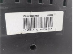 Recambio de cuadro completo para seat leon (1p1) 1.4 tsi referencia OEM IAM 1P0920810P A2C53414302 