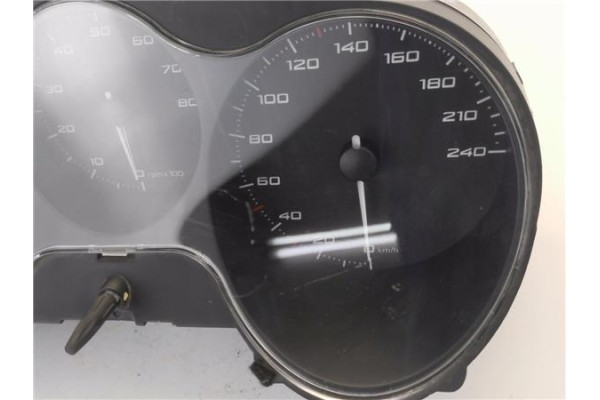 Recambio de cuadro completo para seat leon (1p1) 1.4 tsi referencia OEM IAM 1P0920810P A2C53414302 