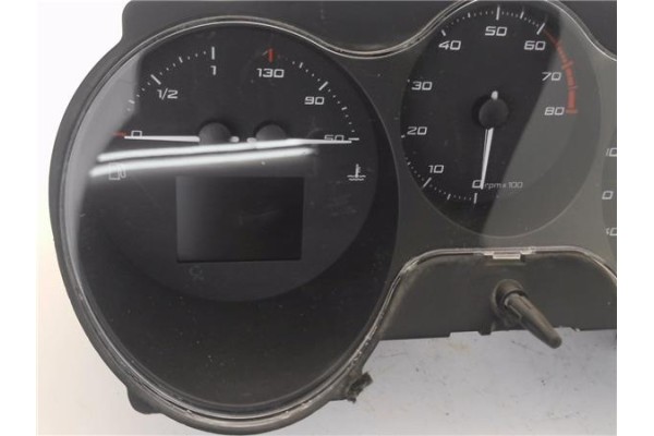 Recambio de cuadro completo para seat leon (1p1) 1.4 tsi referencia OEM IAM 1P0920810P A2C53414302 
