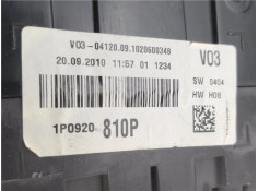 Recambio de cuadro completo para seat leon (1p1) 1.2 reference referencia OEM IAM 1P0920810P A2C53414302 