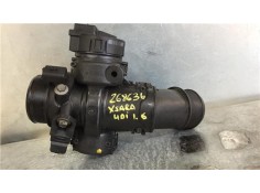 Recambio de caja mariposa aire para citroen xsara picasso 1.6 hdi 90 exclusive referencia OEM IAM 9660030580 25365286 