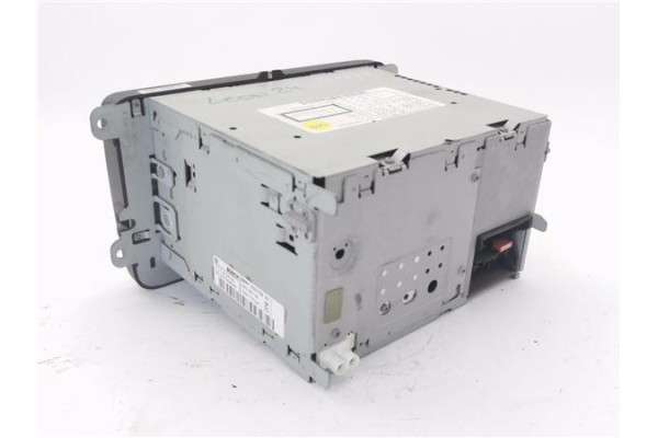 Recambio de radio / cd para seat leon (1p1) 1.4 tsi referencia OEM IAM 5P0035186 8,15764E+12 