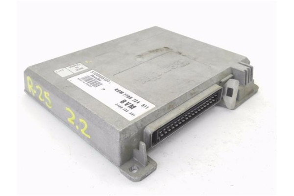 Recambio de centralita para renault r 25 (b29) 2.2 (b29) referencia OEM IAM 7700734611 S100806101D 