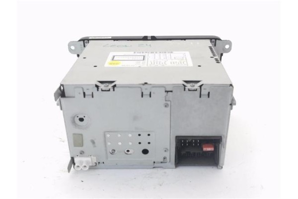 Recambio de radio / cd para seat leon (1p1) 1.4 tsi referencia OEM IAM 5P0035186 8,15764E+12 