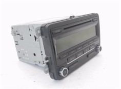 Recambio de radio / cd para seat leon (1p1) 1.4 tsi referencia OEM IAM 5P0035186 8,15764E+12 
