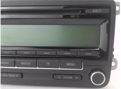 Recambio de radio / cd para seat leon (1p1) 1.4 tsi referencia OEM IAM 5P0035186 8,15764E+12 