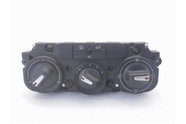 Recambio de mandos calefaccion / a.a. para seat leon (1p1) 1.4 tsi referencia OEM IAM 1T2820045B 5HB00932126 