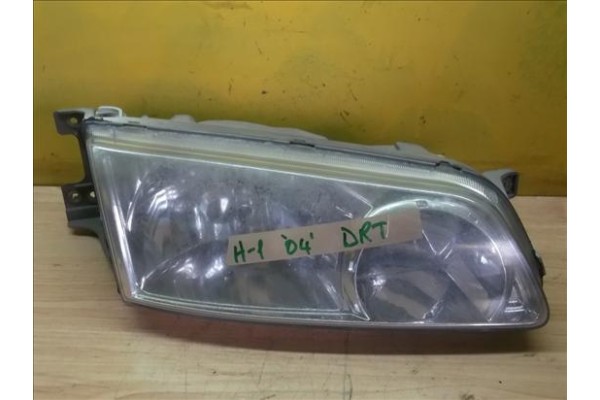 Recambio de faro delantero dcho para hyundai h-1 furgón 2.5 td referencia OEM IAM   
