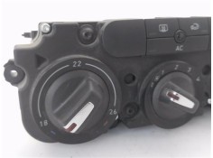 Recambio de mandos calefaccion / a.a. para seat leon (1p1) 1.4 tsi referencia OEM IAM 1T2820045B 5HB00932126 