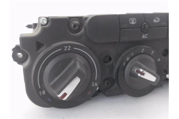 Recambio de mandos calefaccion / a.a. para seat leon (1p1) 1.4 tsi referencia OEM IAM 1T2820045B 5HB00932126 