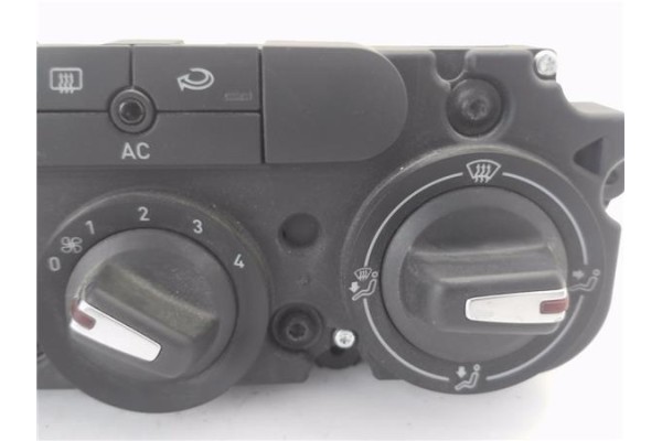 Recambio de mandos calefaccion / a.a. para seat leon (1p1) 1.4 tsi referencia OEM IAM 1T2820045B 5HB00932126 