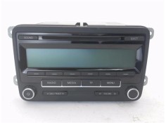 AUTORADIO 5P0035186 8 15764E+12 
