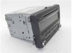Recambio de autoradio para seat altea (5p1) 1.4 tsi referencia OEM IAM 5P0035186 8,15764E+12 