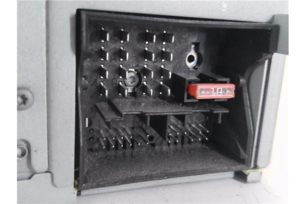 Recambio de autoradio para seat altea (5p1) 1.4 tsi referencia OEM IAM 5P0035186 8,15764E+12 