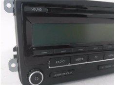 Recambio de autoradio para seat altea (5p1) 1.4 tsi referencia OEM IAM 5P0035186 8,15764E+12 