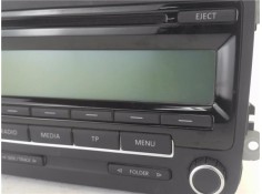 Recambio de autoradio para seat altea (5p1) 1.4 tsi referencia OEM IAM 5P0035186 8,15764E+12 