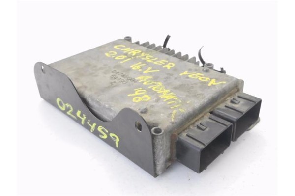 Recambio de centralita para chrysler neon pl 2.0 16v referencia OEM IAM P05269997AC 9997AC 