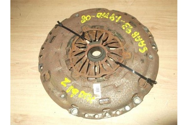 Recambio de disco embrague para saab 9-3 sport hatch(2005) 1.9 tid referencia OEM IAM   