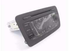 Recambio de radio / cd para seat ibiza berlina (6j5) 1.4 16v referencia OEM IAM 6J1035153F SEZA1K1118599 